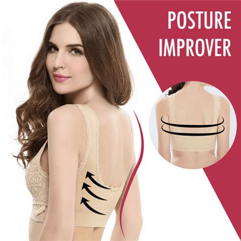 Perfect Posture Comfort Bra – savvystand