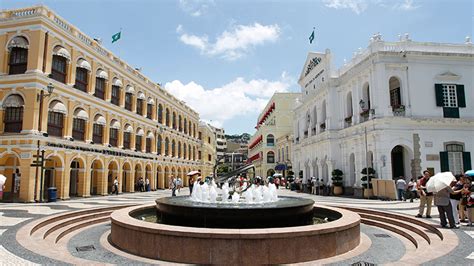 Destination Of The Week: Macau | Escapism