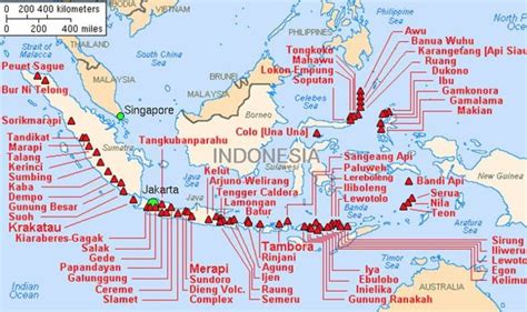 ClimbingNoob: Tsunami Indonesia Map