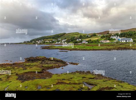 Dunvegan, Isle of Skye, Scotland, United Kingdom Stock Photo - Alamy