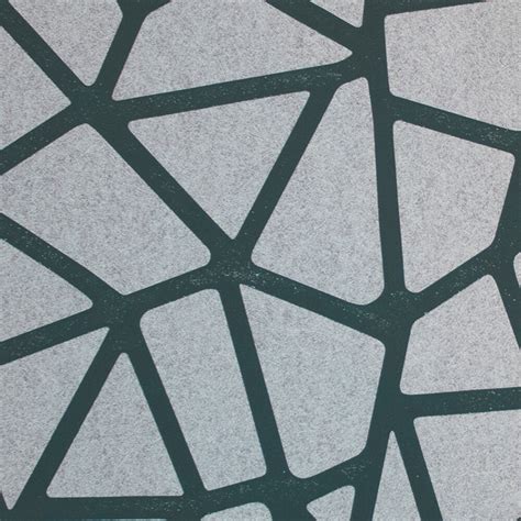 Forma | Modern Geometric Print Wallcovering — Urban Source