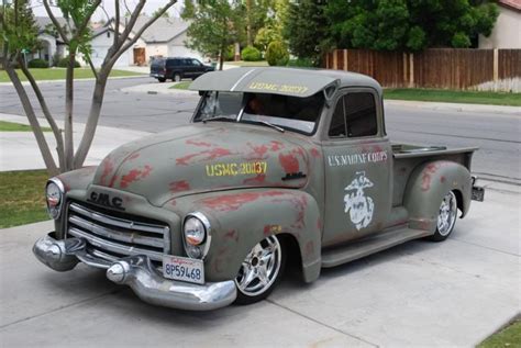 49 Chevy Truck [Archive] - KillBillet.com "The Rat Rod forum ... 54 Chevy Truck, Chevy 3100, Old ...