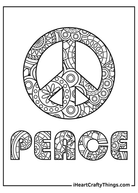 Stress Relief Coloring Pages (Updated 2021)