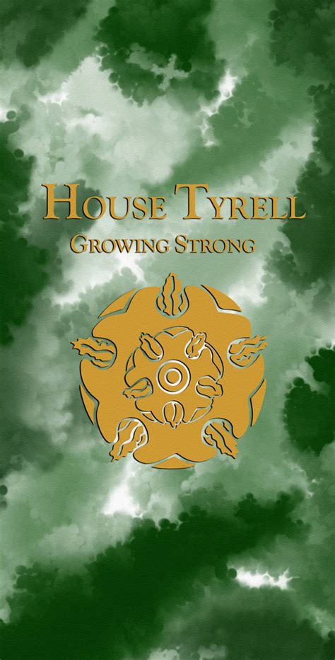 House Tyrell Wallpaper by JJJJere on DeviantArt