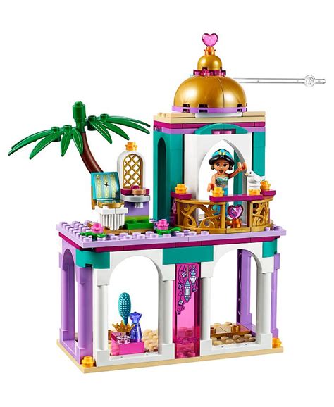 LEGO® Aladdin and Jasmine's Palace Adventures 41161 - Macy's