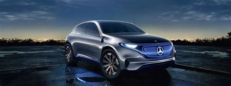 EQ Electric Cars | Mercedes-Benz USA