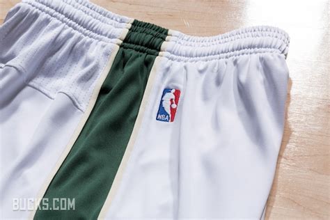 Bucks New Uniform Details - Home Photo Gallery | NBA.com