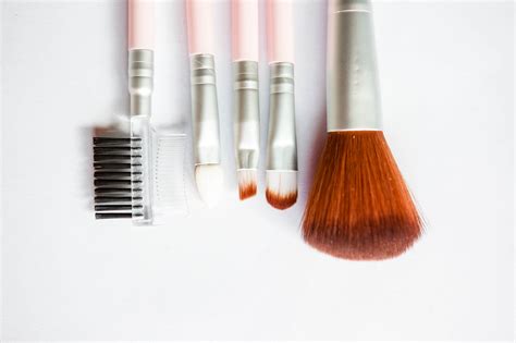 Makeup brushes - Creative Commons Bilder
