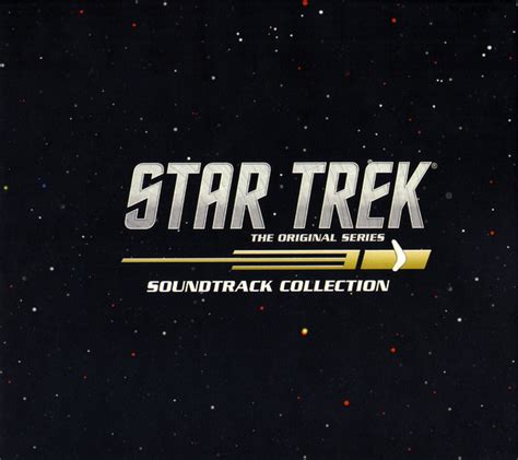 Star Trek: The Original Series Soundtrack Collection (CD, Compilation, Limited Edition ...