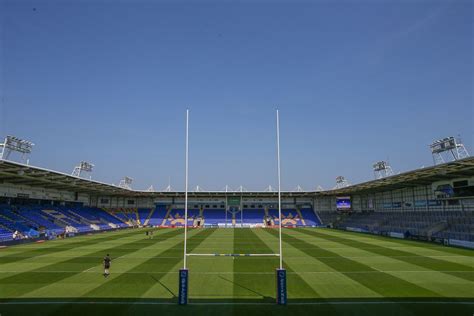 Warrington Wolves - Players' Association AGM this Thursday