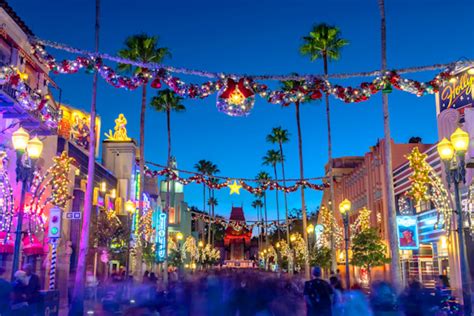 Hollywood Studios Christmas - Disney Christmas Photos