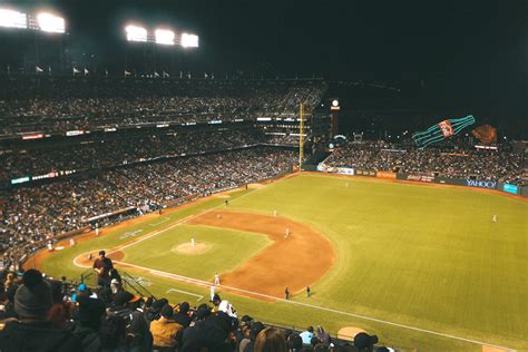 SF Giants Stadium At 100 Percent Capacity Starting June 25 - San ...