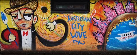 Free Images : urban, color, colorful, graffiti, painting, street art, deco, holland, amsterdam ...