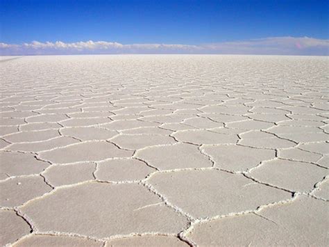 (Bolivia) - Salar de Uyuni: A Mirror That Reflects The Sky | free ...