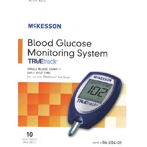 Glucometer Unit - NUNM Health Centers