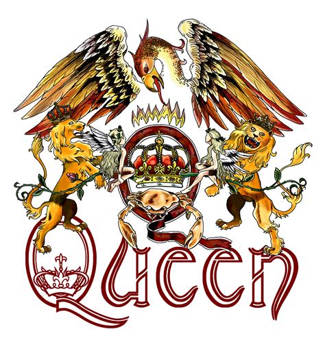 Queen Logo Wallpaper