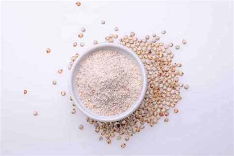 Sorghum Flour: A Versatile African Flour