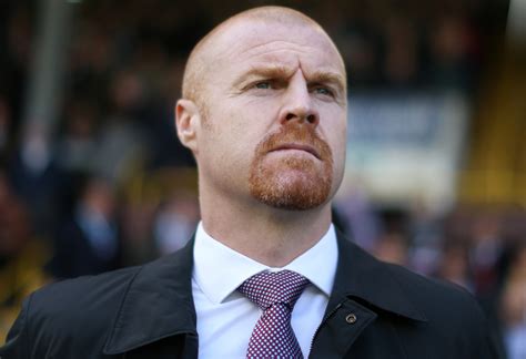 Burnley Manager Sean Dyche 'Unconcerned' by Lack of Assurances Over Future