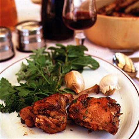 Rabbit in Red Wine (With images) | Braised rabbit recipe, Wine recipes, Red wine recipe