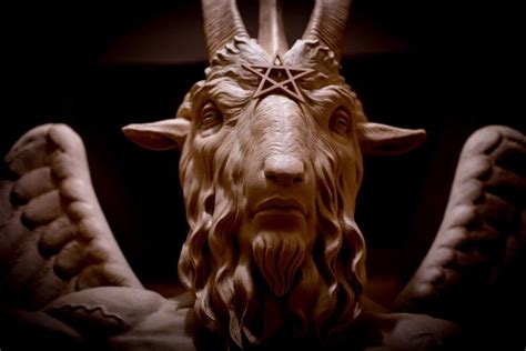 BREAKING: Baphomet has now answered as many prayers as God.