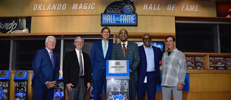 Dennis Scott Joins Other 'Magic Founding Fathers' in Team’s Hall of ...