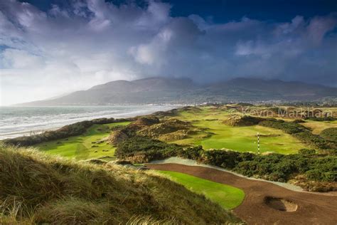 Hooked: Ireland's Golf Courses: Pick Your Top 50 Ireland Links Golf Courses - €10,000 in prizes