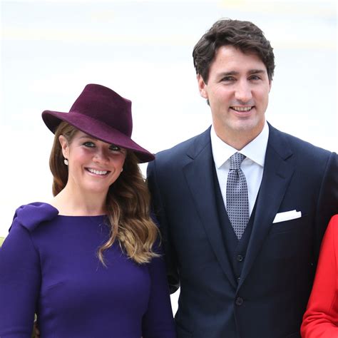 Wife Of Canadian Prime Minister Justin Trudeau Tests Positive For ...