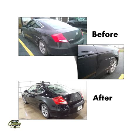 Honda Accord Repair – Turks Collision Repair Minooka IL 60447