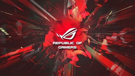 Asus Rog Wallpaper Hd is hd wallpapers & backgrounds for desktop or ...