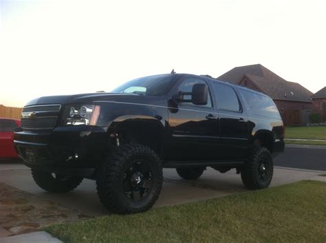 2500 Suburban Lifted Monster Tune Help - PerformanceTrucks.net Forums