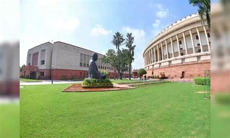 New building of Parliament notified as Parliament House of India