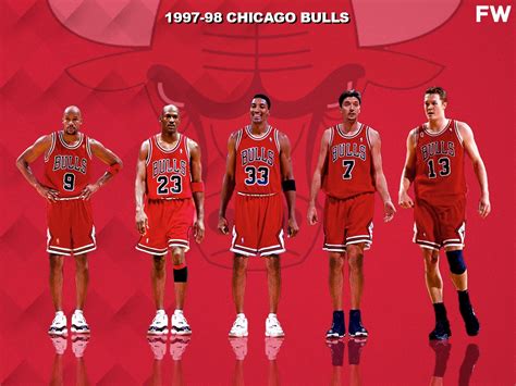 7 Greatest Teams In Chicago Bulls History: 1995-96 Bulls Are The Best ...