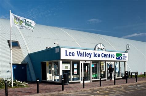 Lee Valley Ice Centre, Stadiums And Sports Grounds In London