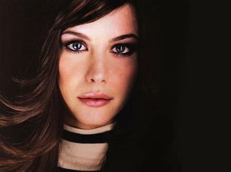 Young Liv Tyler, makeup ; ) | Liv tyler, Beauty, Celebrity beauty