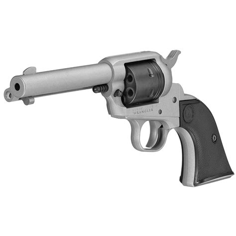 Ruger Wrangler 22LR Single Action Revolver · DK Firearms