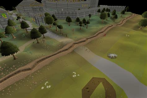 File:Varrock Ditch.png - OSRS Wiki