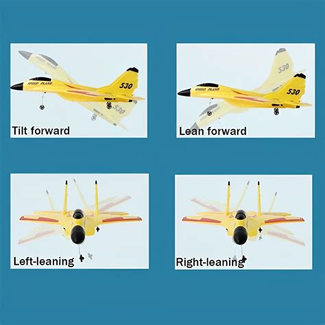 Remote Control Wireless Airplane Toy