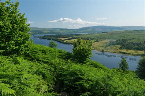 Ben Cruachan and Stob Daimh (Walkhighlands)