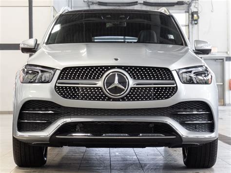 New 2023 Mercedes-Benz GLE450 4MATIC SUV SUV in Kelowna #M23017 ...