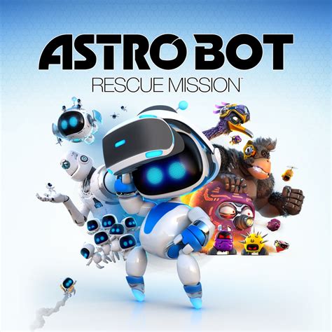 ASTRO BOT Rescue Mission - PS4 Games | PlayStation (US)