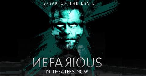 Nefarious | Official Website | April 14 2023