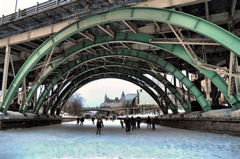 Rideau Canal Skating Season in Ontario 2025 - Rove.me