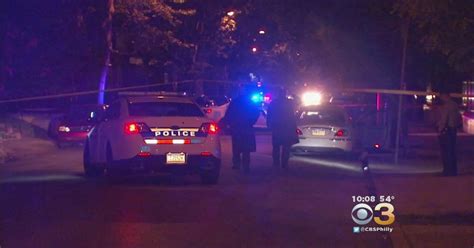 Investigators Search For Suspect, Motive In Deadly Lawncrest Shooting - CBS Philadelphia