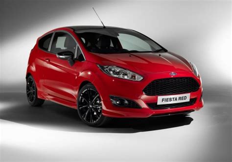 Ford Fiesta Zetec S Black Edition - reviews, prices, ratings with ...