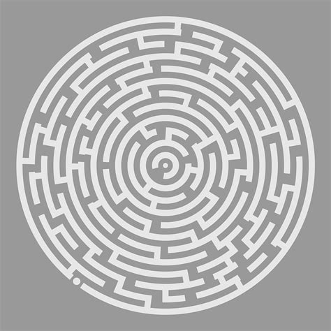 Free vector graphic: Maze, Puzzle, Riddle, Quiz - Free Image on Pixabay - 1542265
