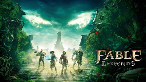 Fable Legends UHD 4K Wallpaper | Pixelz