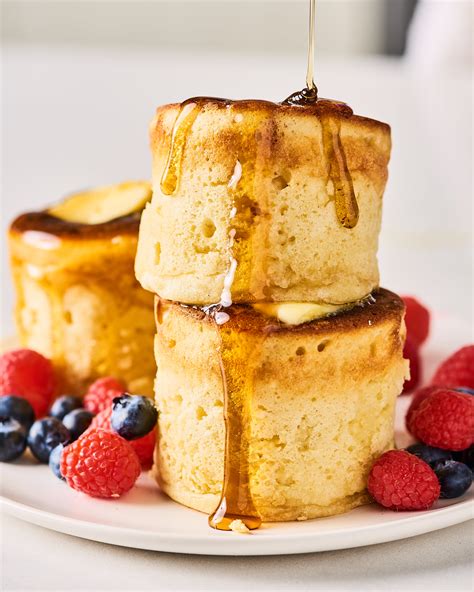 The Best Fluffy Japanese Pancakes Recipe | The Kitchn