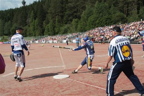 6 sports popular in Finland that hardly anyone else plays