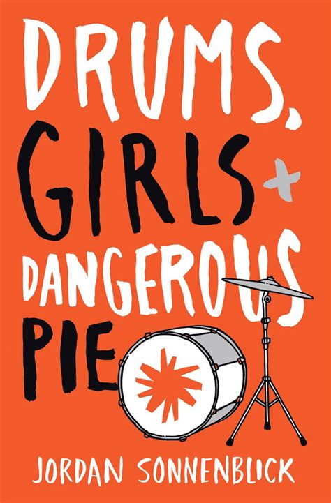 Drums, Girls, and Dangerous Pie [Paperback] - BookPal