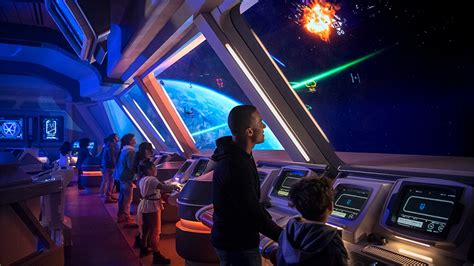 Star Wars Galactic Starcruiser: NEW Walt Disney World Hotel Immersive Experience